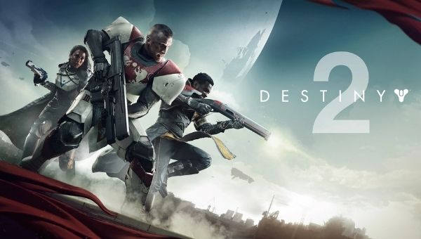Cover image of Destiny 2