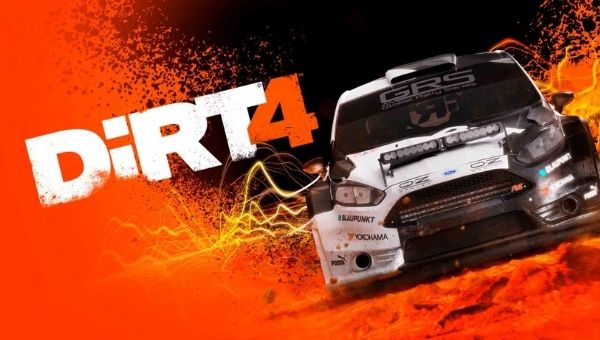 Cover image of Dirt 4