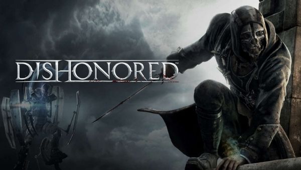 Cover image of Dishonored