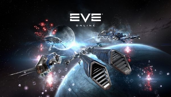 Cover image of EVE Online