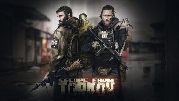 Cover image of Escape From Tarkov