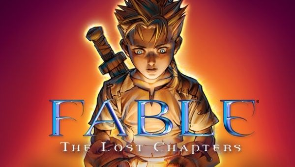 Cover image of Fable The Lost Chapters