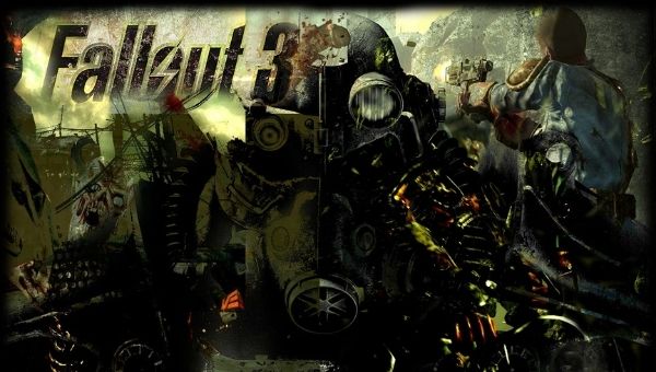 Cover image of Fallout 3