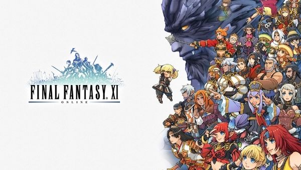 Cover image of Final Fantasy XI