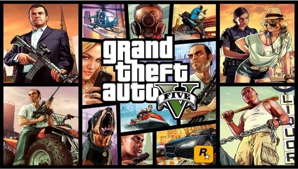 Cover image of GTA 5