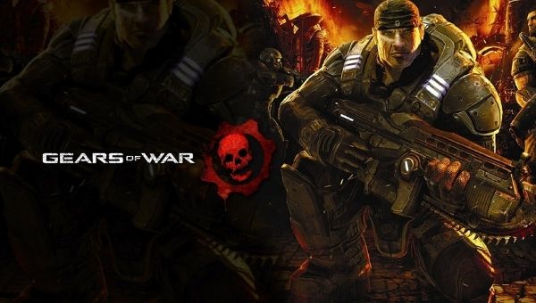 Cover image of Gears of War