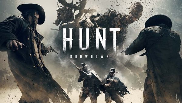 Cover image of Hunt Showdown