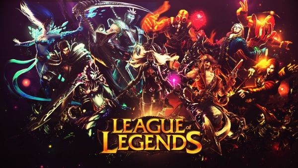 Cover image of League of Legends