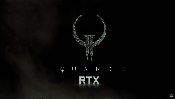 Cover image of Quake 2 RTX