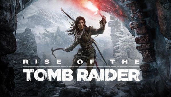 Cover image of Rise of the Tomb Raider