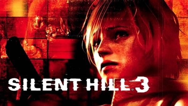 Cover image of Silent Hill 3