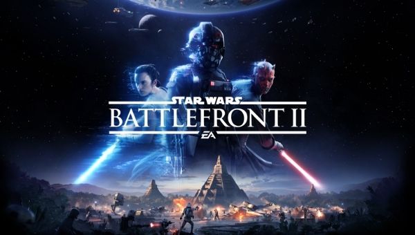 Cover image of Star Wars Battlefront II