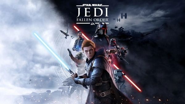 Cover image of Star Wars Jedi Fallen Order