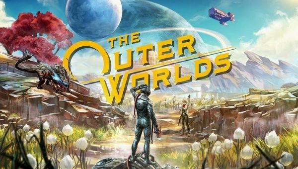 Cover image of The Outer Worlds