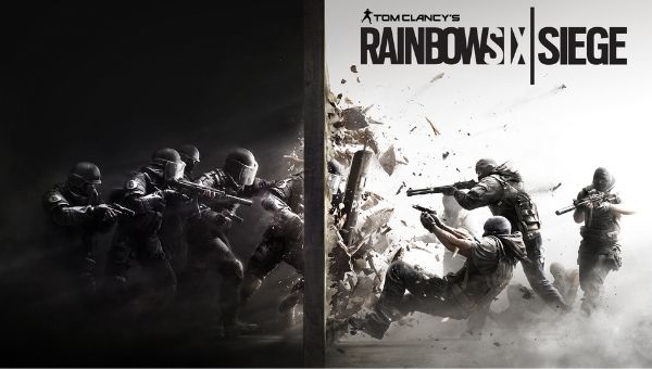 Cover image of Tom Clancy’s Rainbow Six Siege