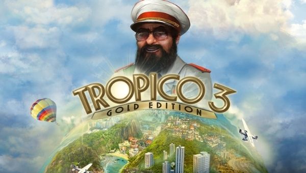 Cover image of Tropico 3