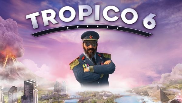 Cover image of Tropico 6