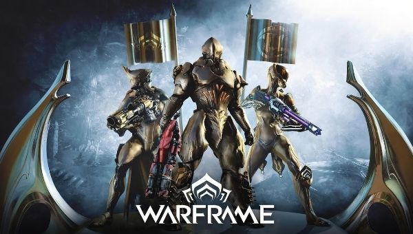 Cover image of Warframe