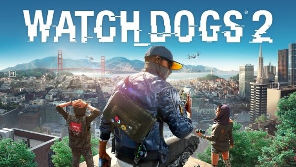 Cover image of Watch Dogs 2
