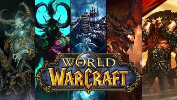 Cover image of World of Warcraft