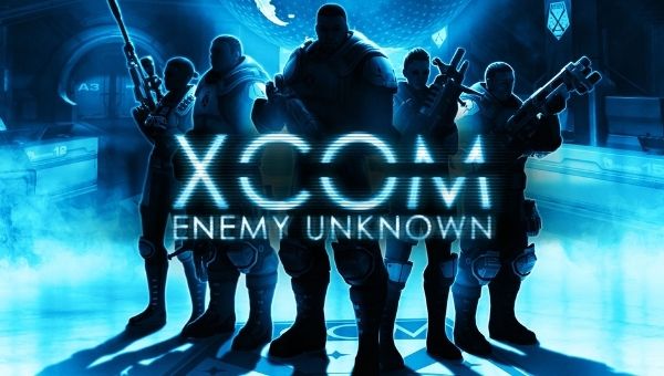 Cover image of XCOM Enemy Unknown