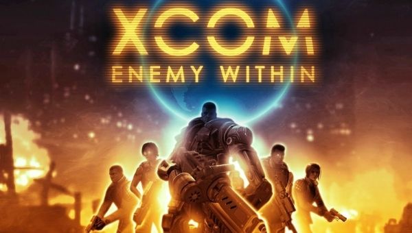 Cover image of XCOM Enemy Within