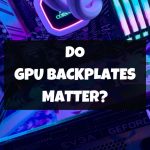GPU Backplate