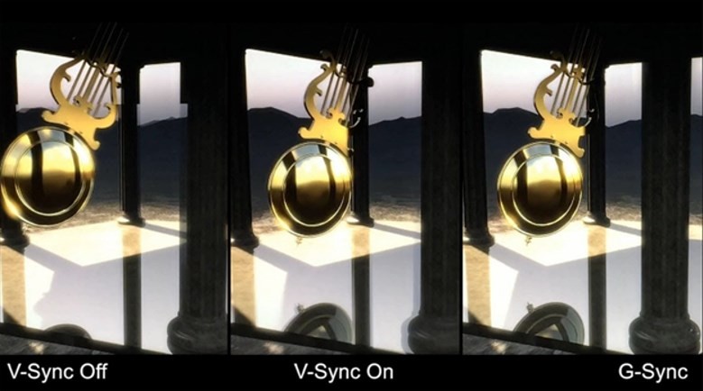 How is NVIDIA GSync different from VSync