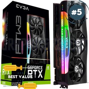 Product Image 5 EVGA RTX 3090 FTW3 Ultra Gaming