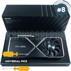 Product Image 8 NVIDIA GeForce RTX 3090 Founders Edition