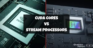 Stream Processors vs CUDA Cores