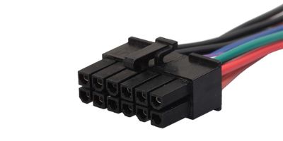 image of 12 pin power connector
