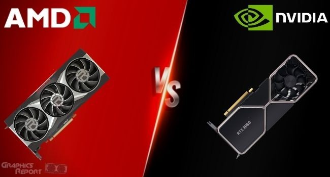 nvidia gpu vs amd gpu