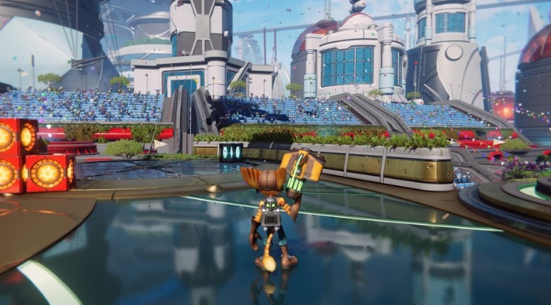 ratchet and clank rift apart raytracing
