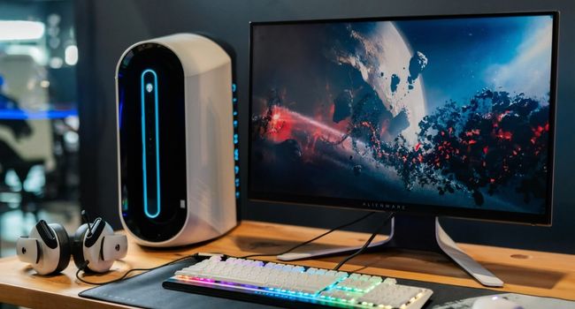 alienware 360 hz gaming monitor