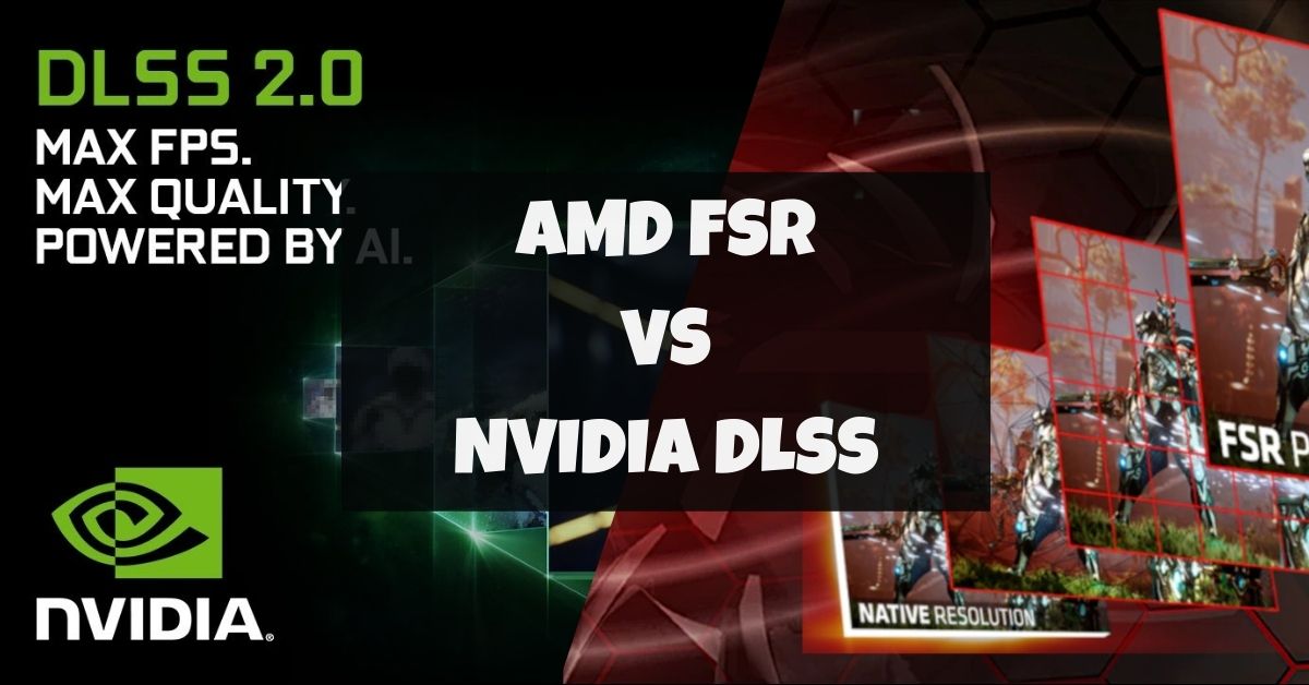 Amd Fidelityfx Fsr Vs Nvidia Dlss In 2023 Graphics Report 3585