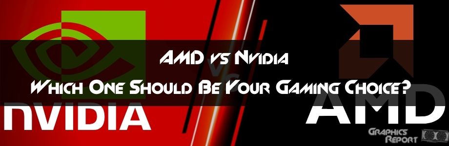 AMD vs Nvidia gpu