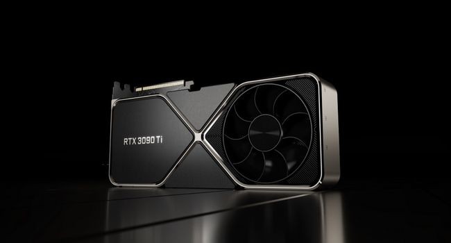 Image of the rtx 3090 ti