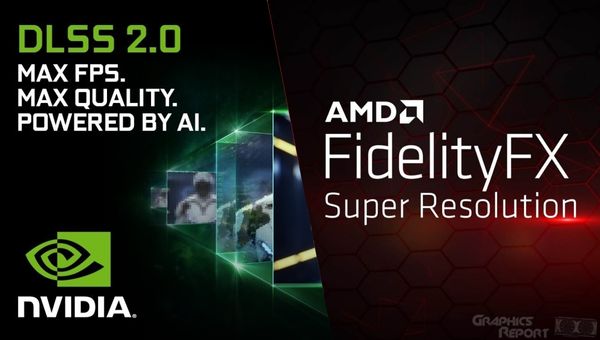 Nvidia DLSS vs AMD FSR