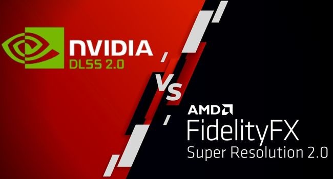 Nvidia DLSS vs FSR