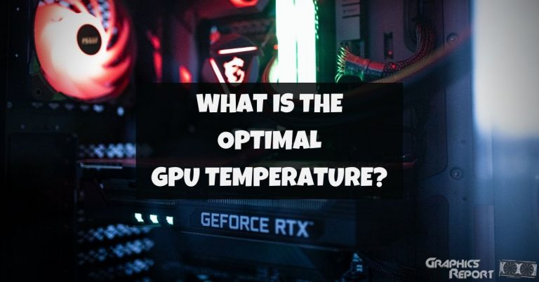 Optimal GPU Temperature