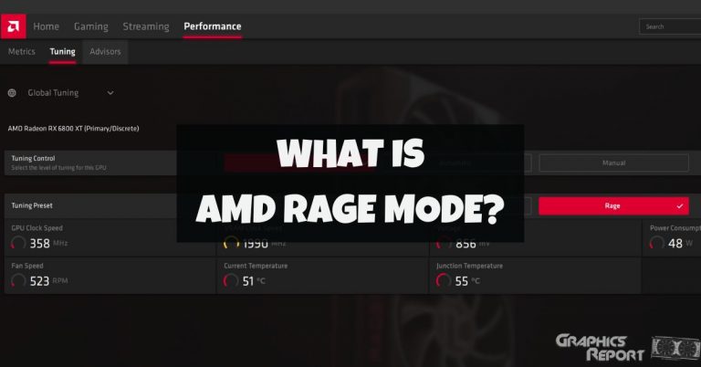 What Is AMD Rage Mode