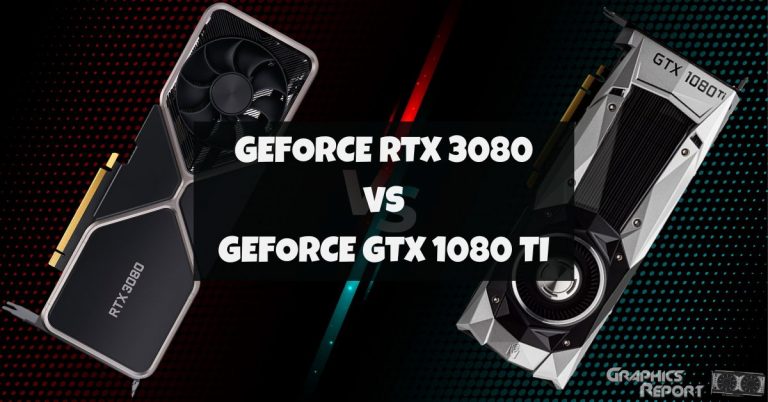 1080 Ti vs 3080