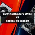 6700 XT vs 2070 Super