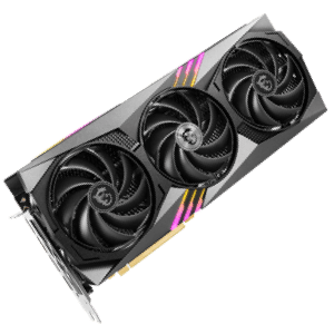 MSI GeForce RTX 4070 GAMING X TRIO 12G