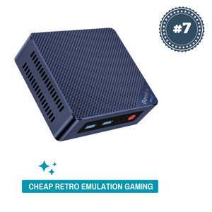 Beelink S12 Pro - Best Cheap Retro Emulation Mini Gaming PC