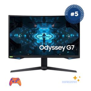 Samsung Odyssey G7 - 1