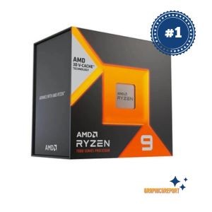 AMD Ryzen 9 7950 x3d